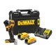 Шуруповерт аккумуляторный бесщеточный Dewalt DCF850E2T, 18 В Li-Ion 2x1.7 Ач 206.2 Нм
