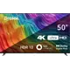 Телевизор Digma DM-LED50UBB33 4K Ultra HD 50" 127 см цвет черный