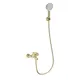 Смеситель для ванны Wonzon & woghand WW-AE3204-BG цвет золото