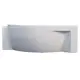 Экран под ванну Marka one Ergonomika 02эрг17511п_nvsb 176x4см цвет белый