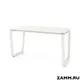 Письменный стол ПС-26770.70x160:AA.25/04-01 Zamm Ирис (Тип 1) 160x75x70 см Металл цвет белый