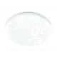 Светильник настенно-потолочный Ambrella light Fz1039 10 м² холодный бело-голубой свет цвет белый