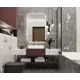 Керамогранит Laparet Orlando Gris x9999292728 60x120см 1.44 м² цвет серый, цена за упаковку