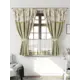 Комплект штор Comfy way CW705133-160 на шторной ленте 160x150 см цвет бежевый, молочный, светло-бежевый, светло-бежевый, темно-бежевый