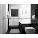 Керамическая плитка Laparet Tabu х9999213232 60x30см 1.98 м² цвет черный, цена за упаковку