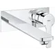 Смеситель для раковины Grohe 23444001 Lineare New, настенный монтаж, хром