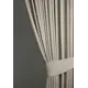 Комплект штор на шторной ленте блэкаут Colore Caldo 7500-300/Бежевый, 300x280 см