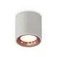Светильник точечный накладной Ambrella light Xs7533025 2 м² цвет серый