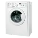 Стиральная машина Indesit Iwud 4085 (cis) 59.4x84.9x32.2 см 4 кг цвет белый