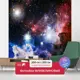 Фотообои флизелиновые Первое ателье 200x200 см pw150582-2
