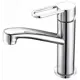 Смеситель для раковины Elghansa Ecoflow Alpha 1650207 Однорычажный цвет хром