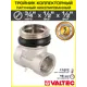 Тройник Valtec 3/4"x1/2"x1/2" НР-ВР латунь 1 шт VTc.530.N.050404