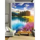 Фотообои флизелиновые Homepick Fotooboi200cm 200x270 см FairyIsland/4098/