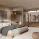 Керамогранит Estima Terra TE01 60x120 см 2.16 м² неполированный цвет бежевый, цена за упаковку