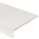 Панель откоса ПВХ Winplast 1400x250мм белый