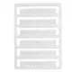 Маркировка для лазерной печати 1-10 КЭАЗ OptiClip MC5/H/1-10