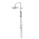 Душевая стойка Dorff Norma D0712000_7214 1 режимная цвет хром