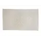 Коврик для ванной комнаты ZENFORT 103341 50x80см цвет белый