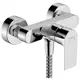 Смеситель для душа Hansgrohe Rebris E 72650000 однорычажный, внешнего монтажа цвет хром
