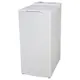 Стиральная машина Korting Kwmt 1270 i 40x87.5x61 см 7.5 кг цвет белый