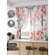 Тюль Comfy way Базовая комплектация CW786079 на шторной ленте 160x150 см цвет розовый