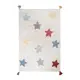 Коврик декоративный Lillaland Vintage Stars 120x180 см хлопок