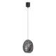 Светильник подвесной Odeon Light Mussels Od_5038_1 1 лампа 2 м² цвет черный