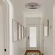 Светильник настенно-потолочный светодиодный Arte perfetto luce Modena 0 м² нейтральный белый свет цвет белый