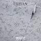 Обои флизелиновые Flizelini Urban темно-серые 1.06 м 1855-22