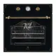 Встраиваемый духовой шкаф Electrolux Opeb 2520 R 59.40x59.40x56.80 см цвет черный