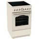Электрическая плита с духовкой Gorenje 740741 50.2x85.2x59.5 см цвет бежевый