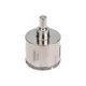 Коронка алмазная по керамограниту Kranz KR-92-0014, 50 мм