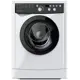 Стиральная машина Indesit Ewud 4105 bk cis 59.5x85x32.3 см 4 кг цвет белый