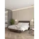 Кровать Диван 24 Сонна 175 x 31 x 210 см фанера цвет шоколадный