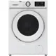 Стиральная машина Krona Itter opti white 1200 8/4k wdm 59.8x84.5x52.5 см 8 кг цвет белый