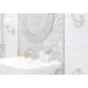 Плитка настенная New Trend Vincenzo WT9VNL25 50x24.9см цвет серый, цена за упаковку