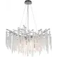 Люстра подвесная Stilfort Eiva 2167-09-10p 10 ламп 19 м² цвет хром