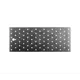 Пластина соединительная Vormann 120x300х2 мм оцинкованная 2 шт.