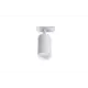 Трековый светильник спот светодиодный Lucia tucci Tenco ltp-t008-5w-w 5 Вт однофазный теплый белый (желтый) свет цвет белый
