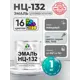 Эмаль универсальная Malare Professional НЦ-132 быстросохнущая цвет RAL 7035 светло-серый глянцевая 1 кг