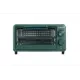 Электропечь 600 Вт Kraft KFC-MO 90 HGN 33.8x19.8x25.8 см цвет зеленый