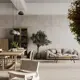 Керамогранит Estima Graffito GF01 60x120 см 1.44 м² неполированный цвет серый, цена за упаковку