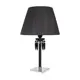 Настольная лампа Loft It Zenith Lf_10210t_black цвет серый/серебристый