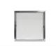 Люк ревизионный скрытый нажимной ORE AL-KR 50/50 алюминий 50x50 см