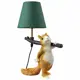 Настольная лампа Lumion Squirrel Lmn_6523_1t цвет разноцветный