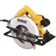 Сетевая циркулярная пила DeWalt DW366-KS