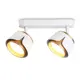 Настенный светильник Ambrella light Tn71229 цвет белый