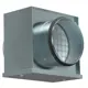 Фильтр для круглого канала Shuft FBCr 160 D160 мм оцинкованная сталь