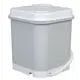 Стиральная машина Фея Фея-2 см2.00.000-08 45x47x44 см 2 кг цвет белый