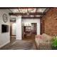 Ковер Agnella Eco Star Ginger прямой 160x230 см полипропилен